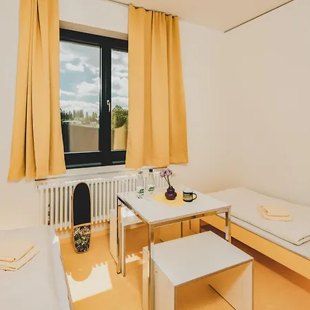 Auberge de jeunesse Djh Schöneck